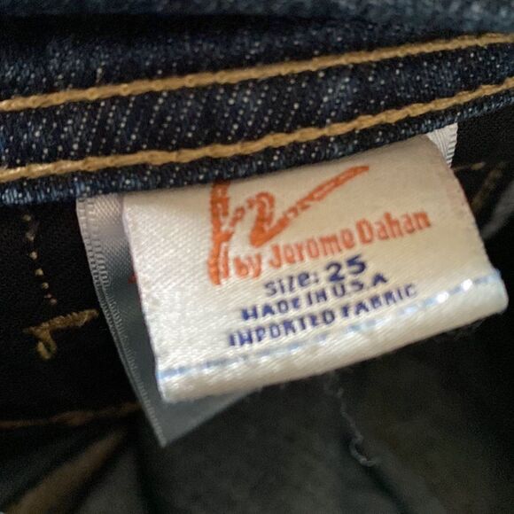 #170 CITIZENS OF HUMANITY Kelly Jean - Picture 6 of 9